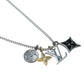 Louis Vuitton Instinct Pendant Necklace - Gold Plated - 34475