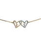 Louis Vuitton Fall In Love Bracelet - Metal