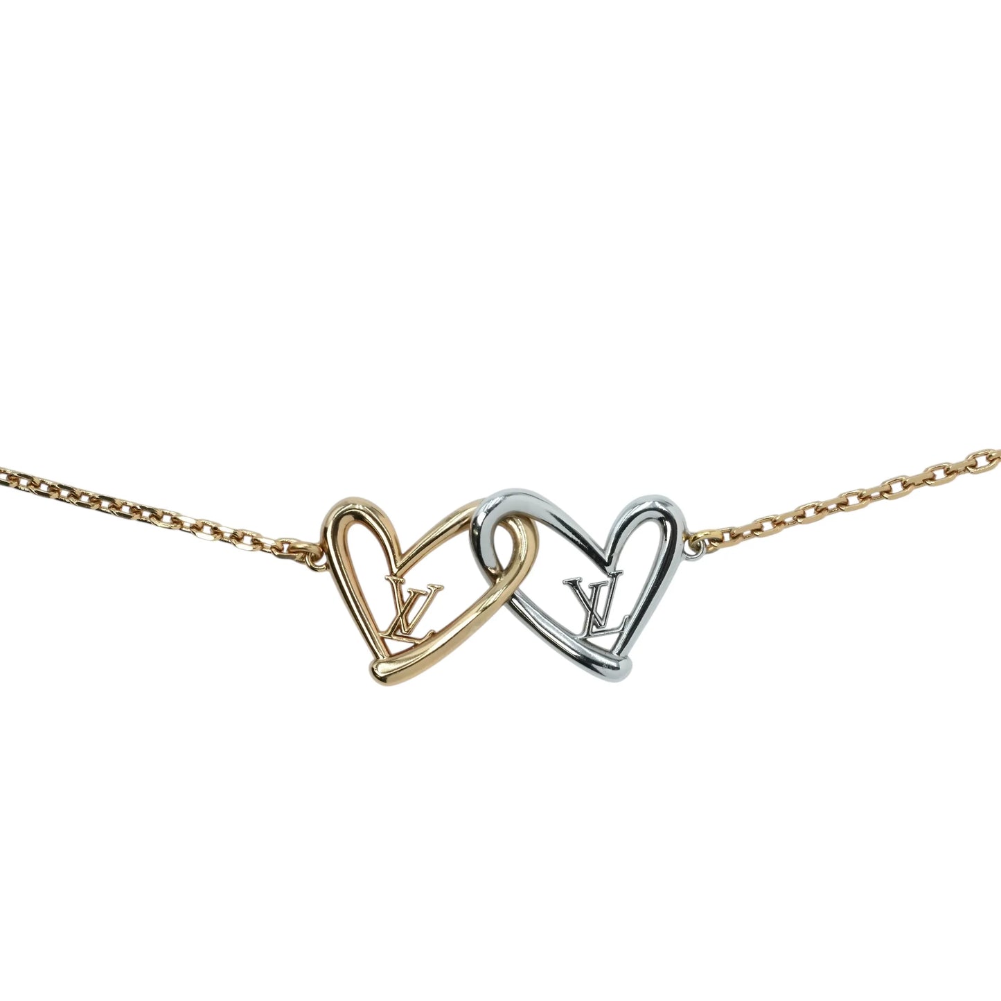 Louis Vuitton Fall In Love Bracelet - Metal