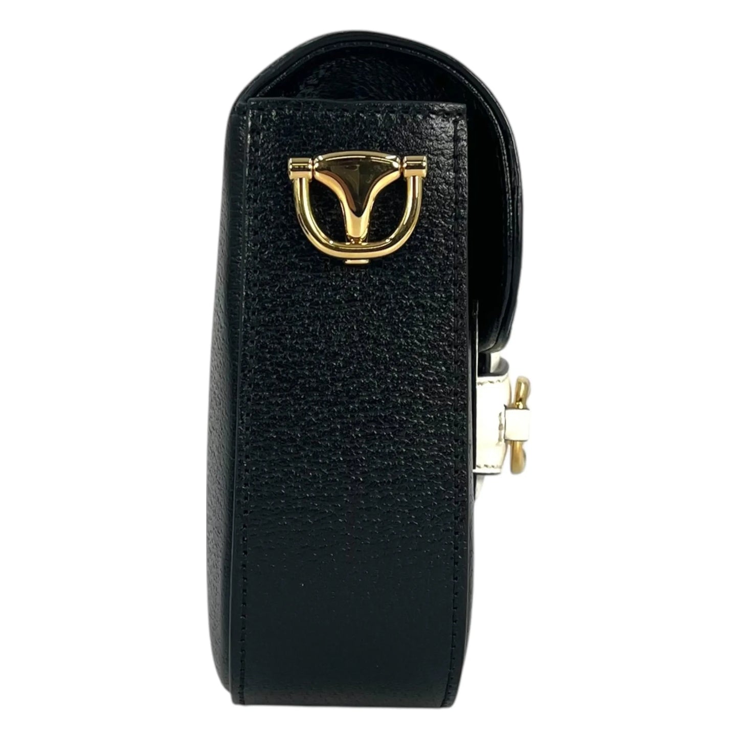 Gucci Adidas Horsebit 1955 Shoulder Bag - Black