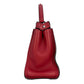 Fendi Peekaboo Iconic Medium Hand Bag Shoulder Bag - Red