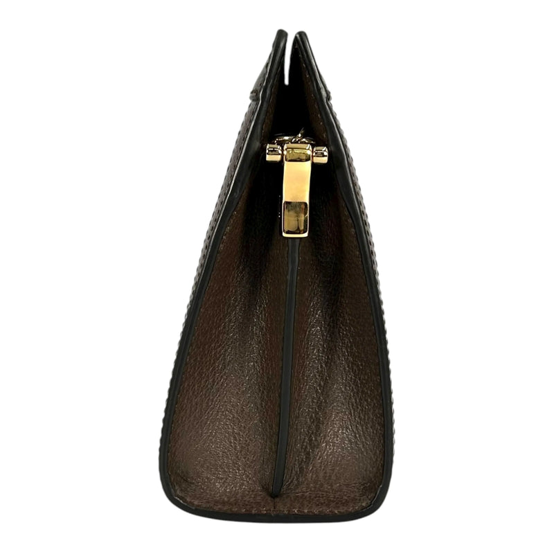 GUCCI Ophidia GG Medium Shoulder bag - Brown 