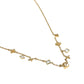 Louis Vuitton In The Sky Necklace - Gold Plated