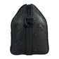 LOUIS VUITTON City Keepall Monogram Seal Shoulder Bag - Black