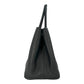 HERMES Garden Party PM Negonda X Stamped Tote Bag - Black