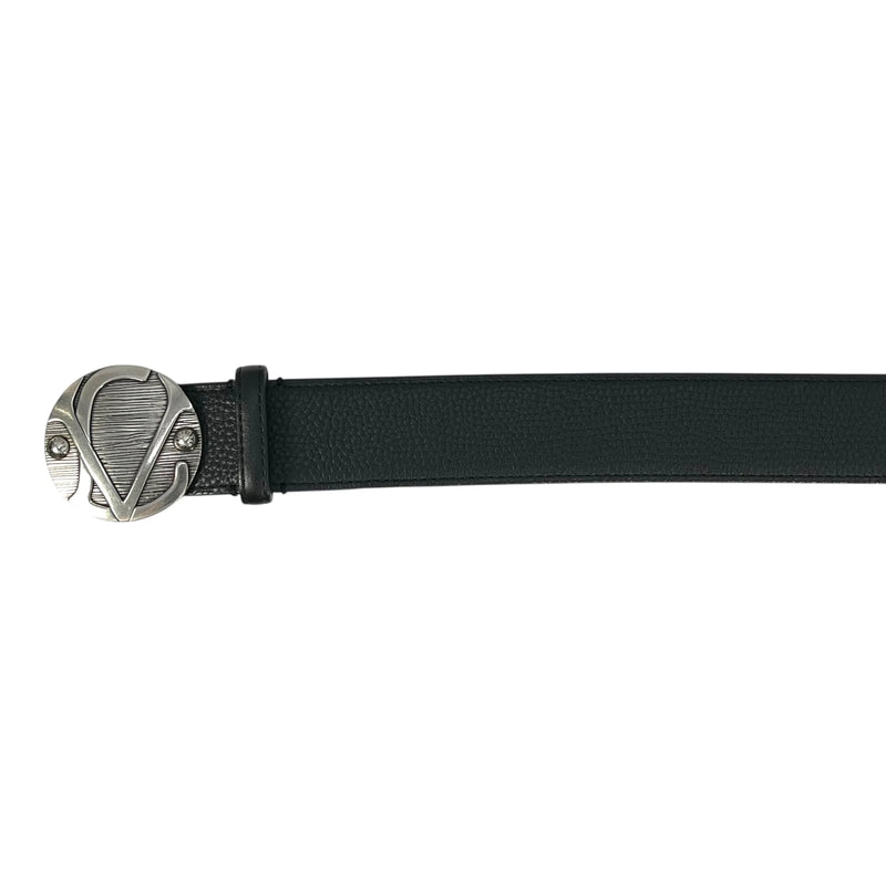 LOUIS VUITTON LV Initiales Reversible Belt - Black