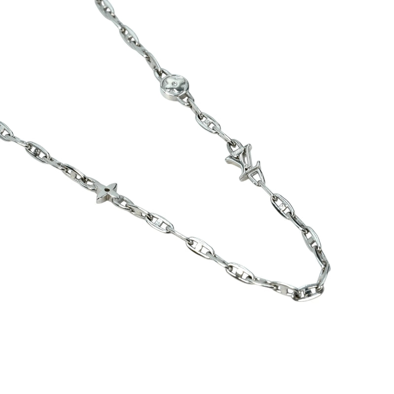 LOUIS VUITTON LV スピード ネックレス - メタル