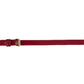 LOUIS VUITTON Vernis Shoulder Strap - Red