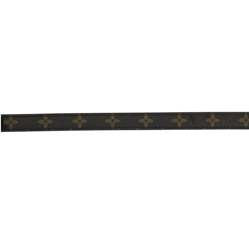 LOUIS VUITTON Monogram Canvas Shoulder Strap - Brown
