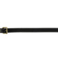 LOUIS VUITTON Leather Shoulder Strap - Darkbrown