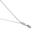STAR JEWELRY Diamond 0.09 Necklace - 18KWG