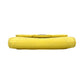 CHANEL Matelasse Classic Flap Lambskin Coin Case - Yellow