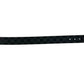 LOUIS VUITTON Damier Graphite Belt - Black