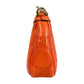 GUCCI GG Matelasse Small Shoulder Bag/Handbag - Orange 