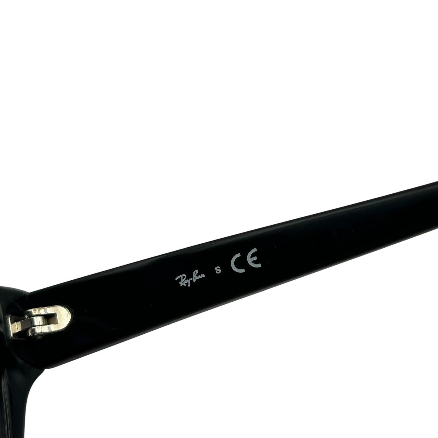 Ray-Ban Black Frame Sunglasses