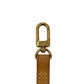 Louis Vuitton Brown Cowhide Leather Strap