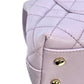CHANEL Matelasse Coco Handle Chain shoulder