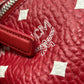 MCM Stark Visetos Backpack small size korean exclusive