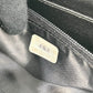 CHANEL Fringed Charm Chain Shoulder Green