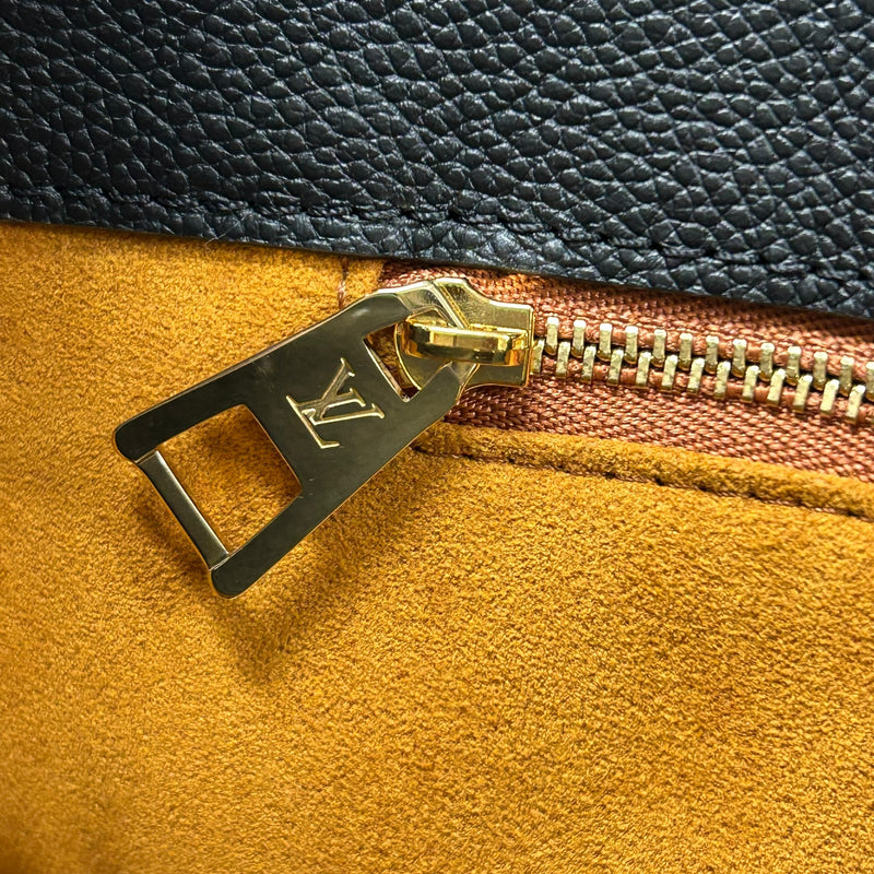 Louis Vuitton On The Go GM Tote Bag - Noir Black