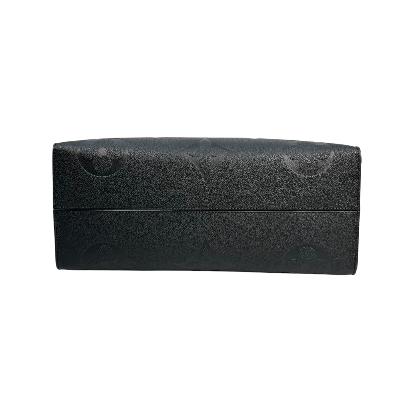Louis Vuitton On The Go GM Tote Bag - Noir Black