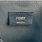 FENDI Box shoulder bag