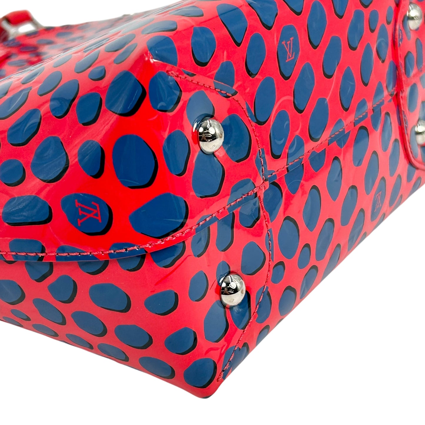 Louis Vuitton Jungie Dots top handlebag