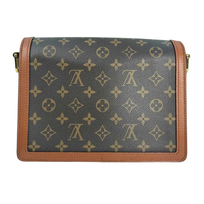 Louis Vuitton Dauphine MM Shoulder Bag