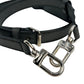 Louis Vuitton Shoulder Strap Smooth Black