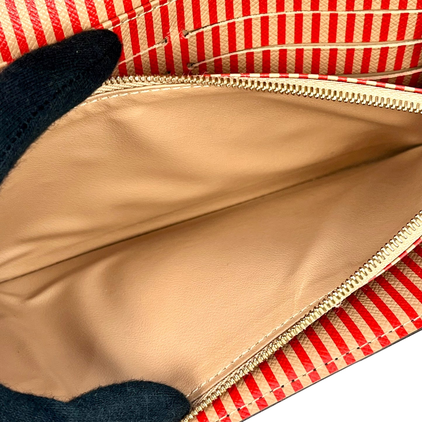 Louis Vuitton Portefeuil Sala Monogram Canvas Long Wallet