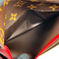 Louis Vuitton Portefeuile Emilie Monogram Canvas