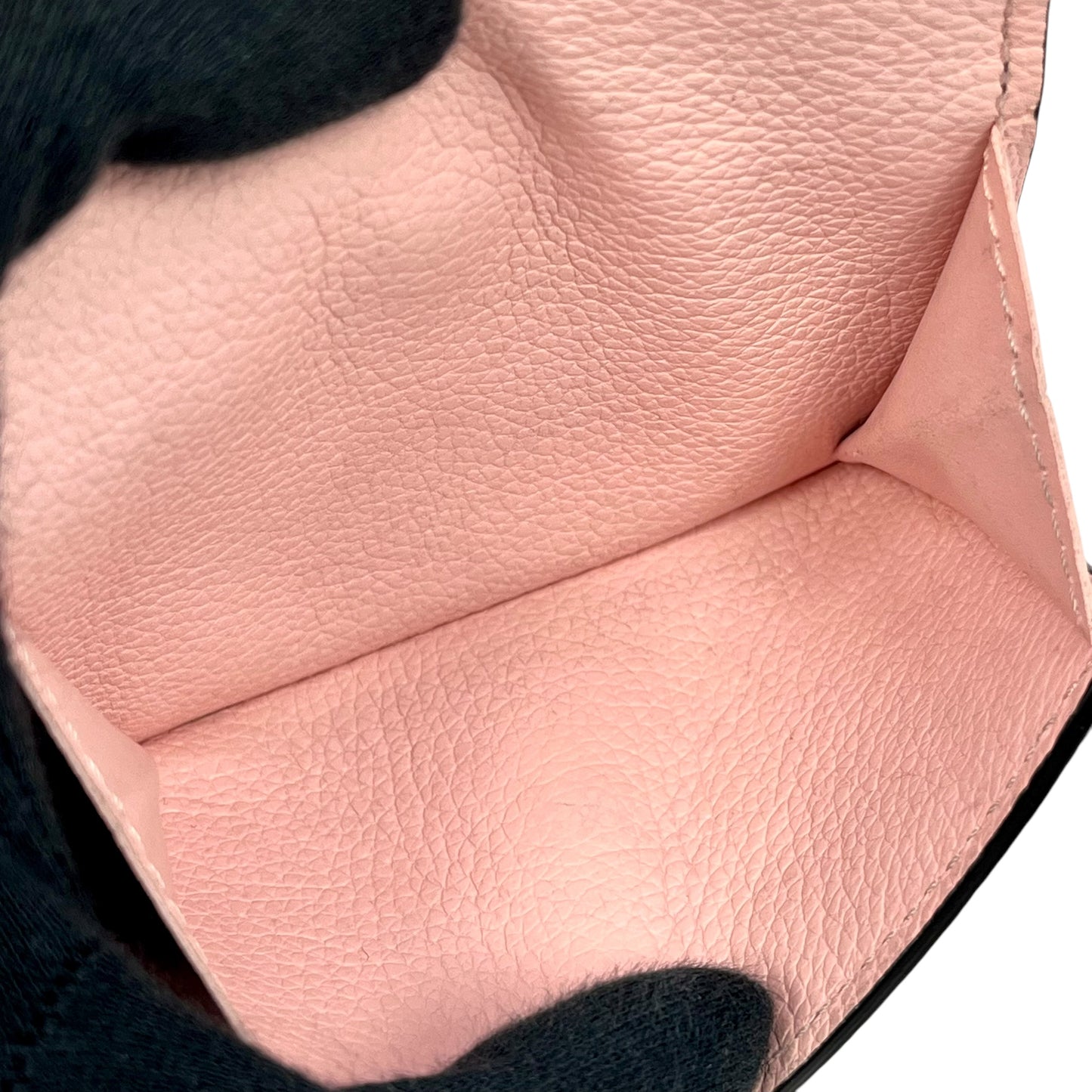 Louis Vuitton　Portefeuille Rock mini