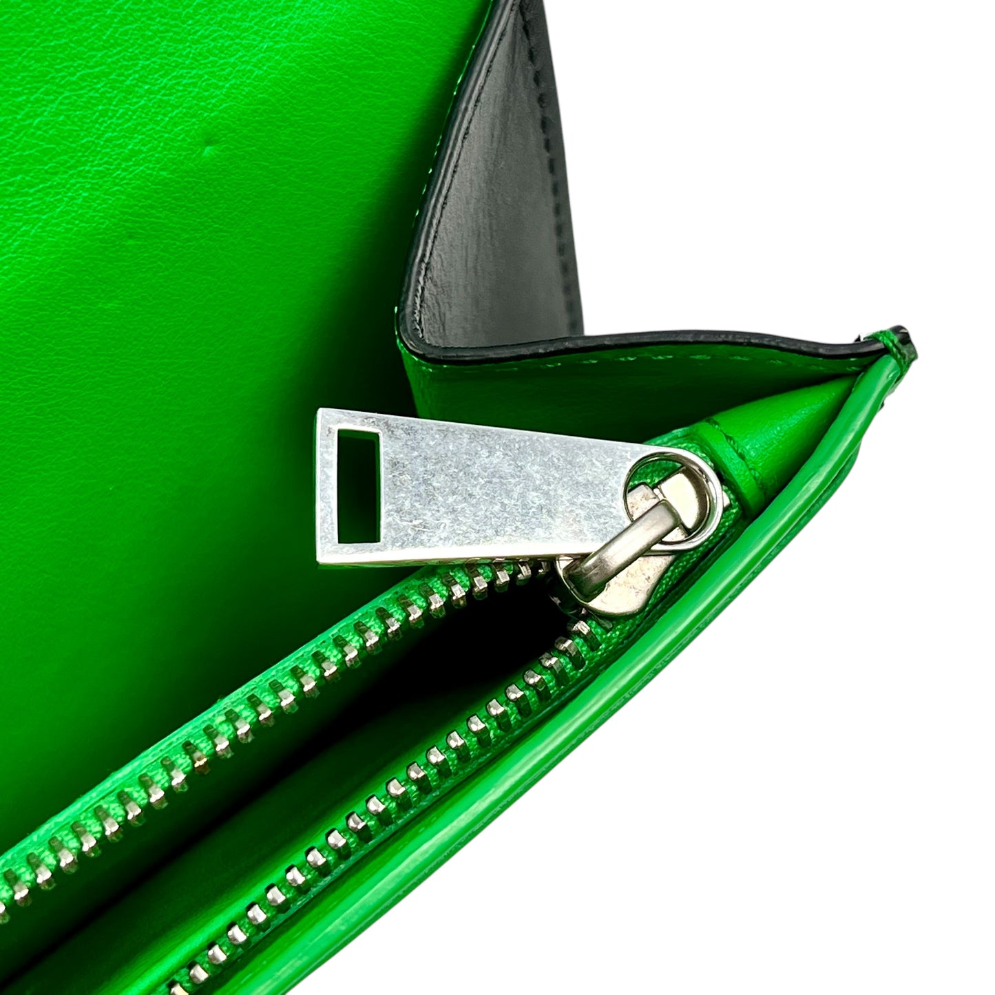 Bottega Veneta Intrecciato Long wallet