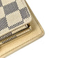 Louis Vuitton Damier Azur Portefeuille Viennois Wallet