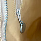 CHANEL Reprinted tote SVmetal fittings