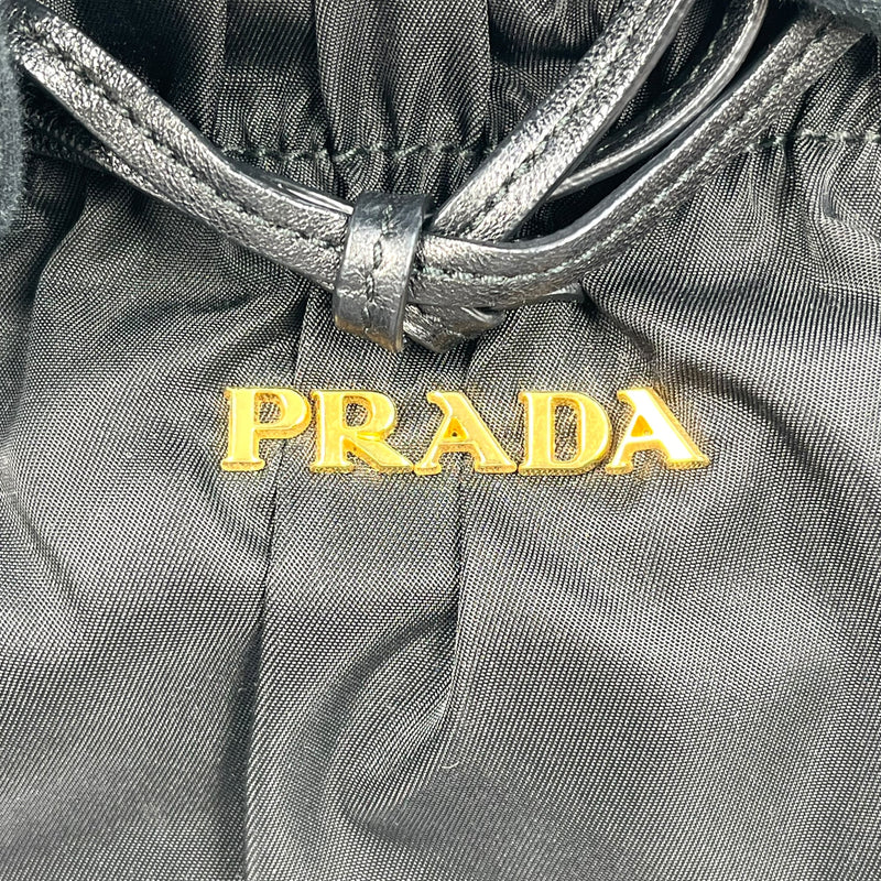 PRADA Tessuto Tote Bag Shoulder Bag
