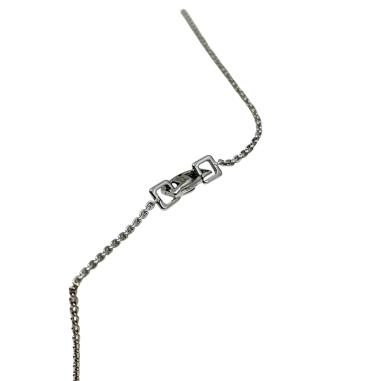 Louis Vuitton Pandantif Lockit Necklace