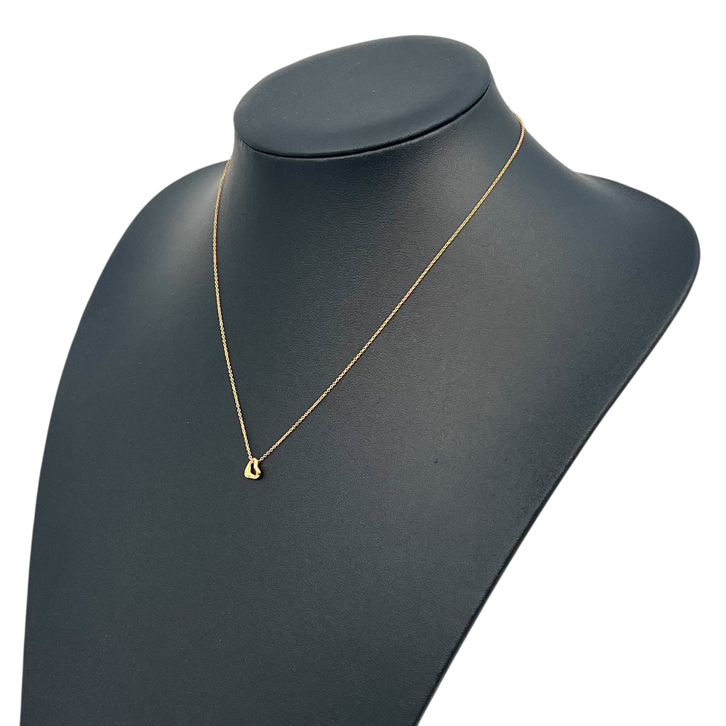 Tiffany Open Heart Pendant Necklace