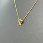 Tiffany Loving Heart Pendant Necklace