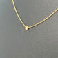 Cartier d'amour XS Necklace