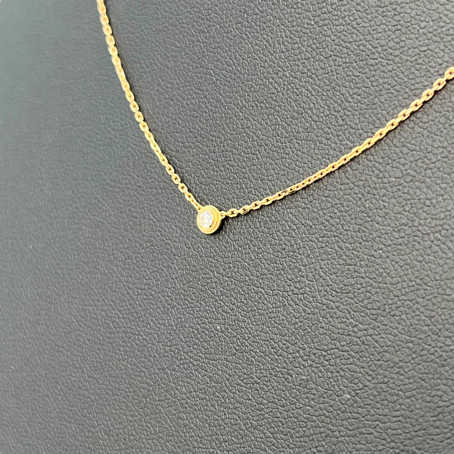 Cartier d'amour XS Necklace