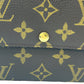 Louis Vuitton Portemonnaiecredit