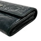 CHANEL Cocomark Camellia long wallet