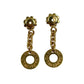 BVLGARI BB Earring K18 Yellowgold