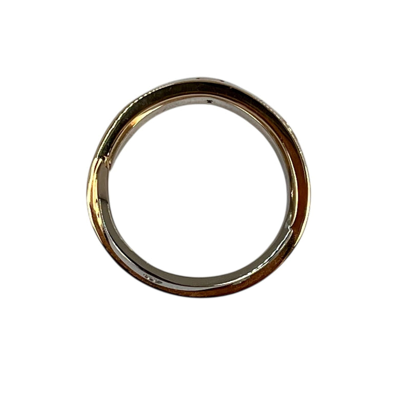 Cartier Be Love Ring K18PG/WG Jewelry