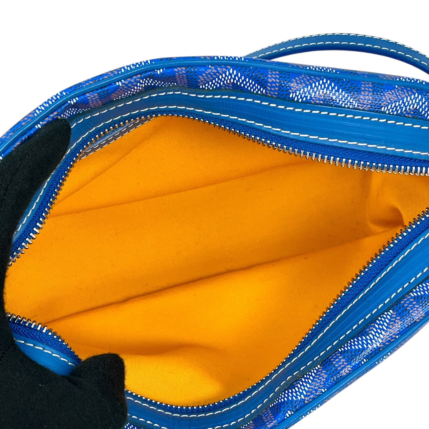 GOYARD Cap Vert PM Shoulder Bag