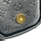 Louis Vuitton Monogram Empreinte Backpack - Black