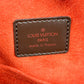 Louis Vuitton Damier Ebene Sarria Horizontal Hand Bag