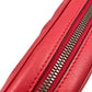 GUCCI GG Marmont Leather Body Bag - Red