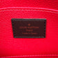 Louis Vuitton Damier Pochette Cosmetic PM Pouch - Darkbrown